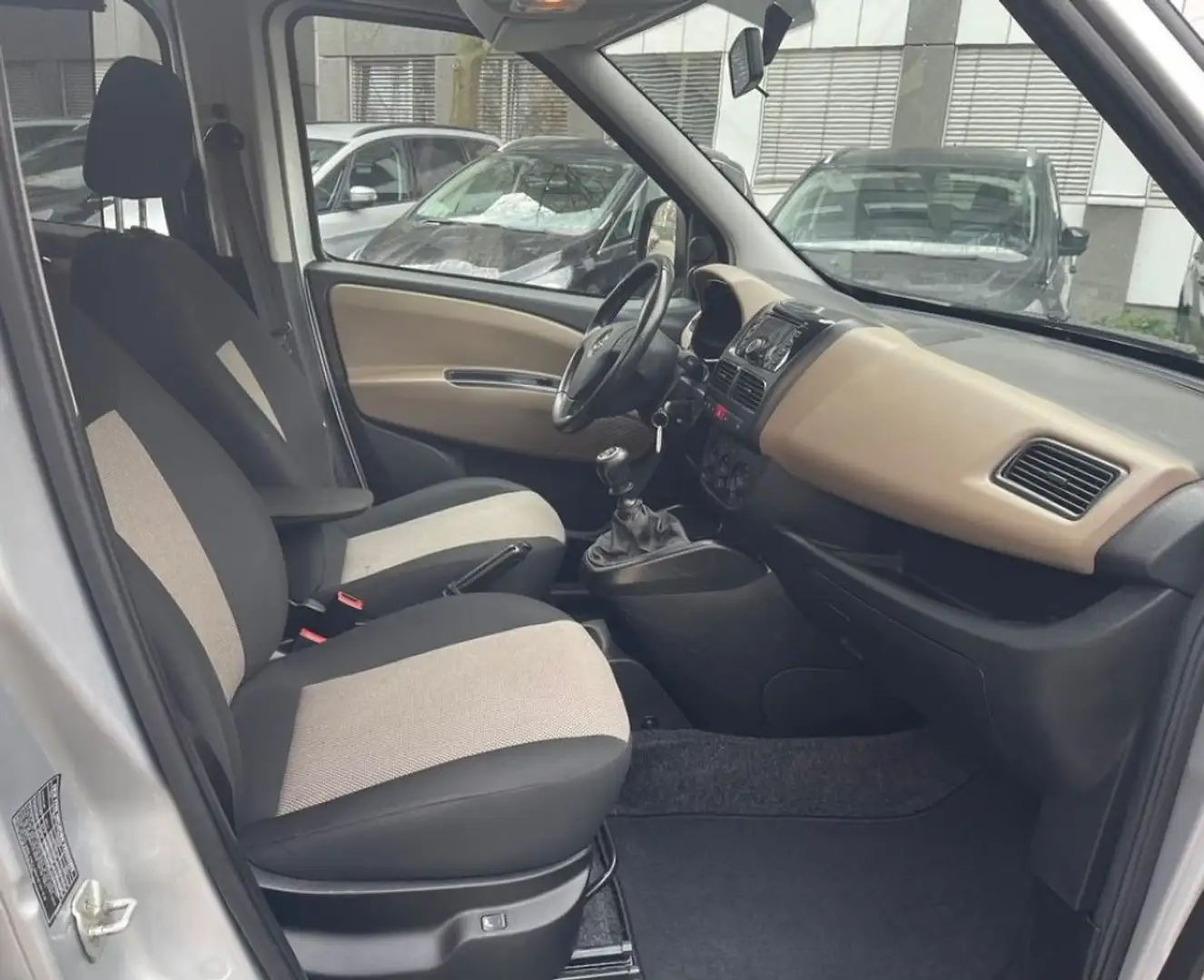 Opel Combo Tour 1.6 CDTi 120CV ecoFLEX L1H1 Argento - 2