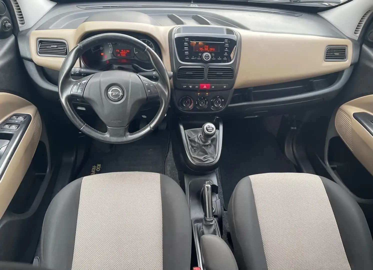 Opel Combo Tour 1.6 CDTi 120CV ecoFLEX L1H1 Argento - 1