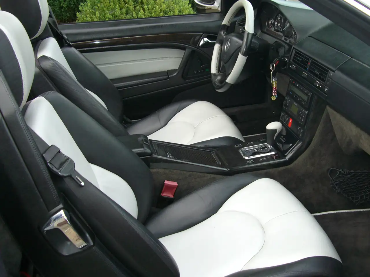 Mercedes-Benz SL 500 Silver Arrow Edition, foto 5
