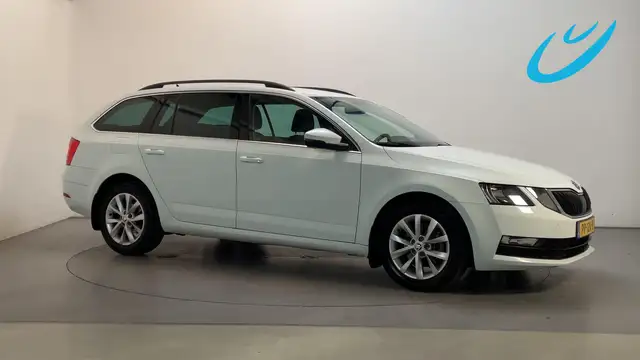 Skoda Octavia Combi 1.0 TSI Greentech Ambition Business Navigati