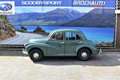 Oldtimer Morris Minor 948 cc 4drs Saloon Split window Groen - thumbnail 40