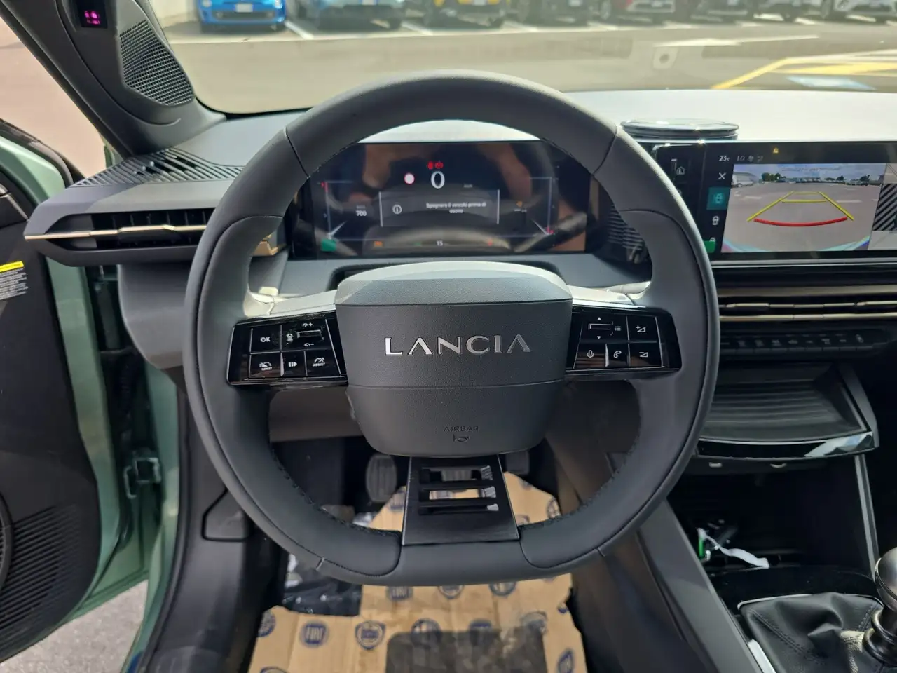 Lancia Ypsilon 1.2 Turbo 100 100cv, миниатюра 16