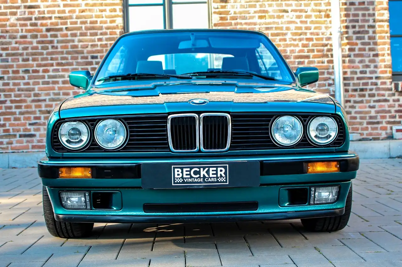 BMW 318 i Cabrio*30J. im Besitz*TOP*H-Kennz.*, foto 2