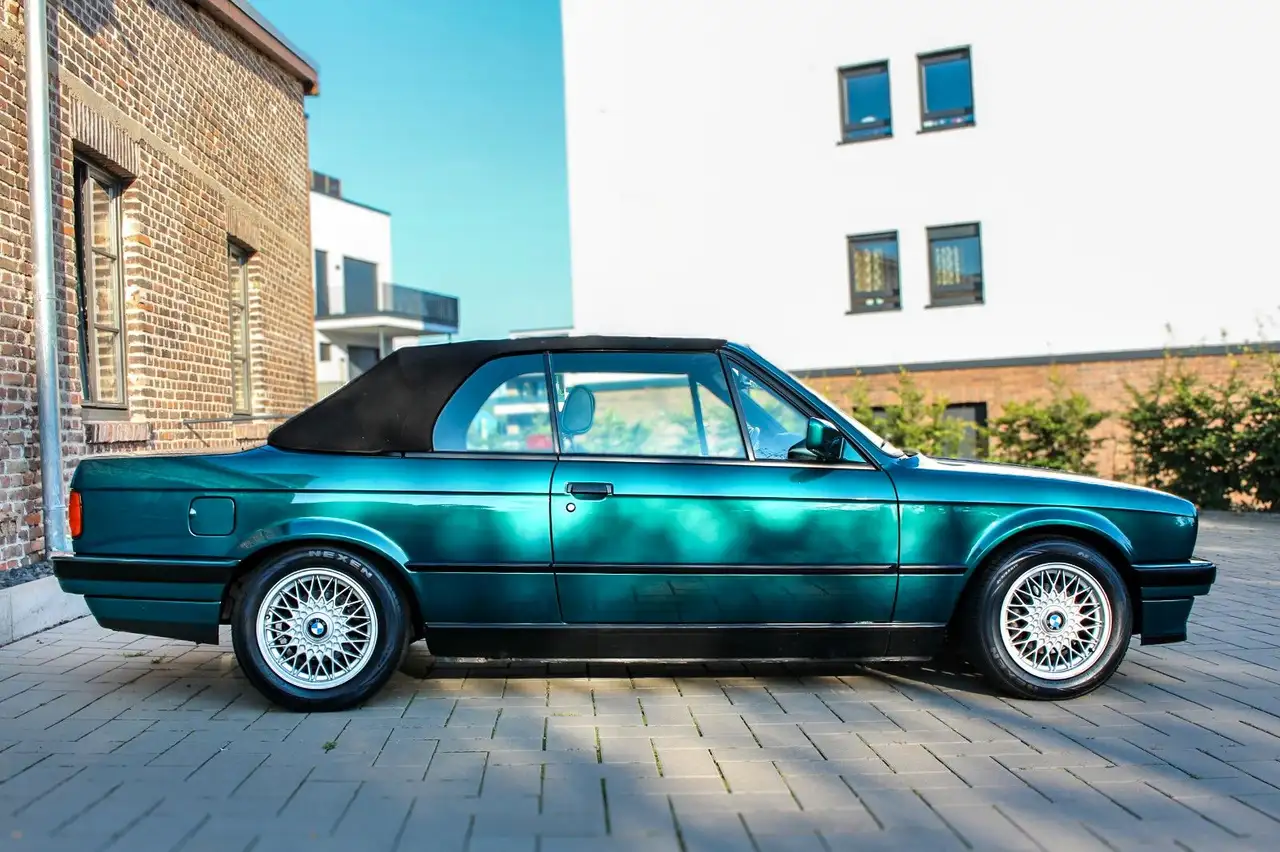 BMW 318 i Cabrio*30J. im Besitz*TOP*H-Kennz.*, foto 5