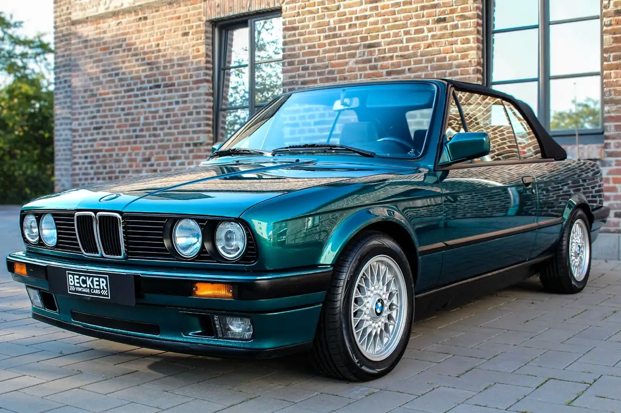 BMW 318 i Cabrio*30J. im Besitz*TOP*H-Kennz.*, foto 3