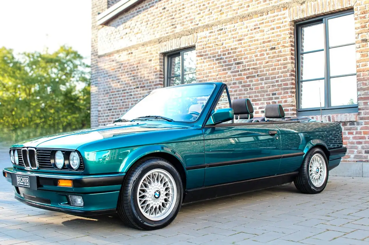 BMW 318 i Cabrio*30J. im Besitz*TOP*H-Kennz.*, foto 11
