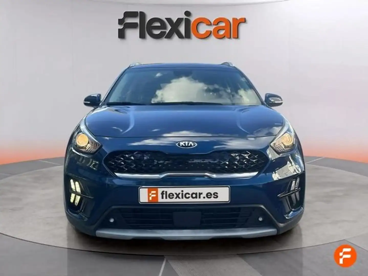Kia Niro 1.6 HEV Drive Azul - 2