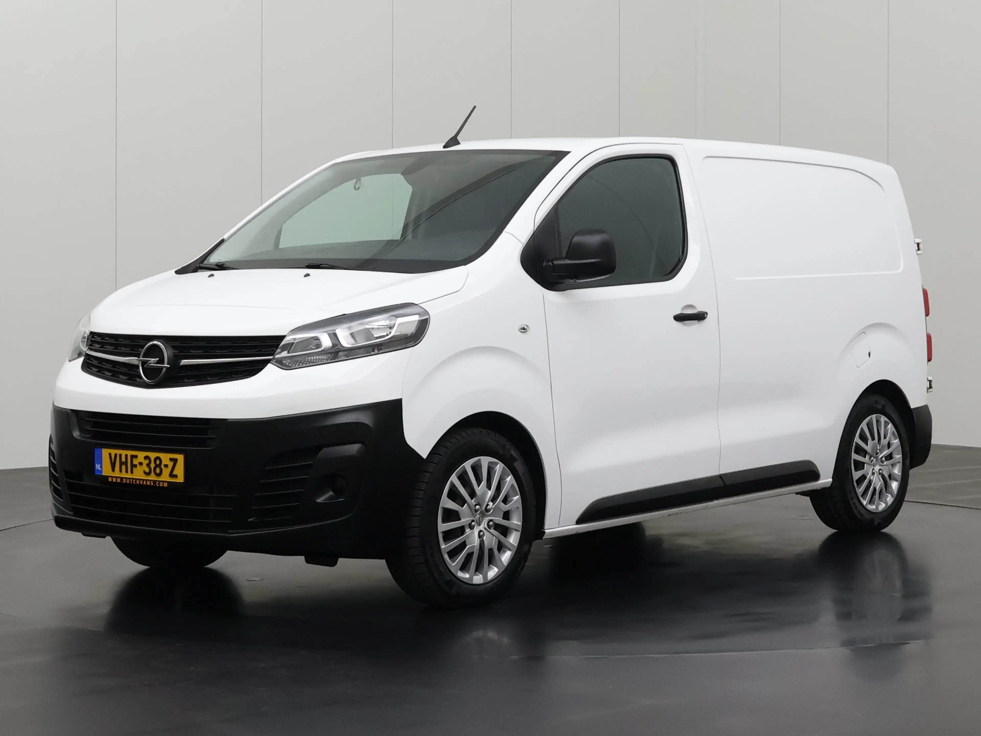 Opel Vivaro 1.5CDTI L1H1 Edition | Kastinrichting | Airco | Cr — photo 7