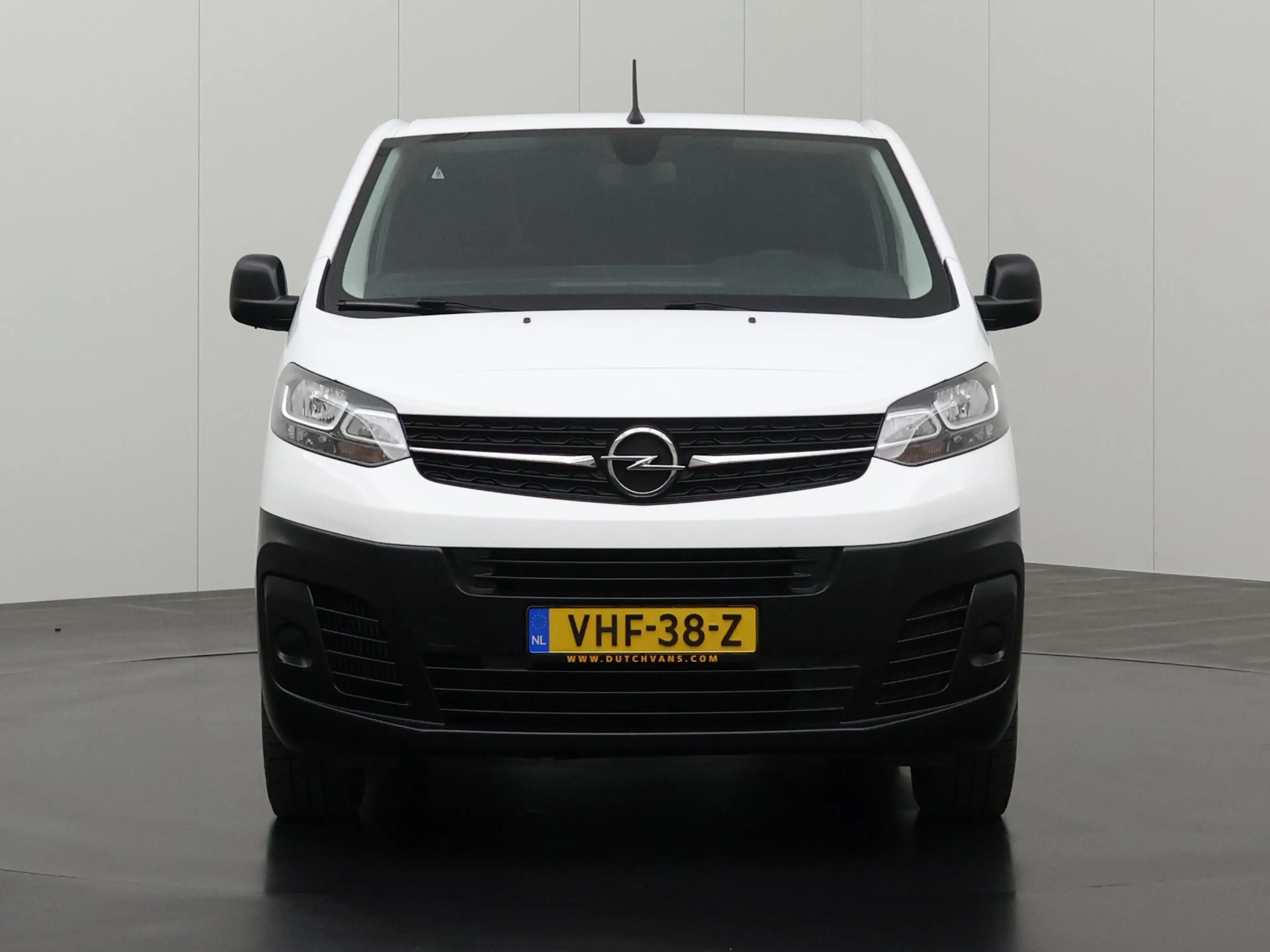 Opel Vivaro 1.5CDTI L1H1 Edition | Kastinrichting | Airco | Cr — photo 10