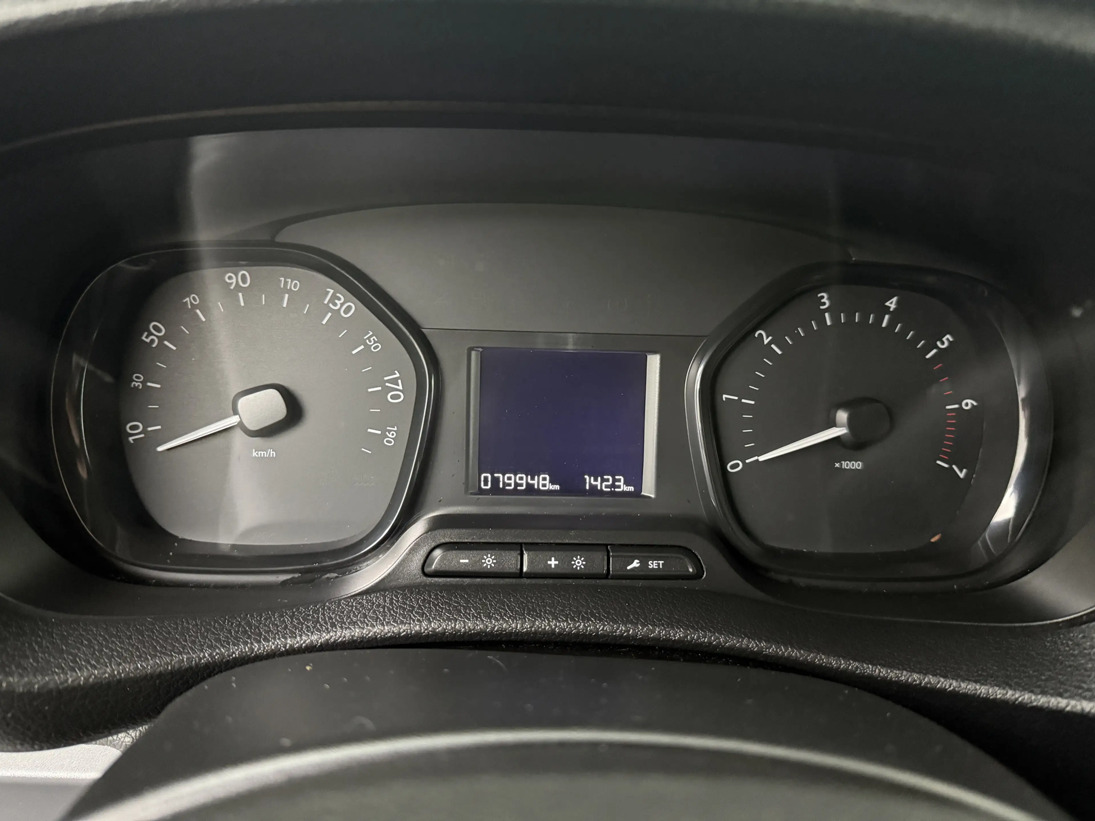 Opel Vivaro 1.5CDTI L1H1 Edition | Kastinrichting | Airco | Cr — photo 9