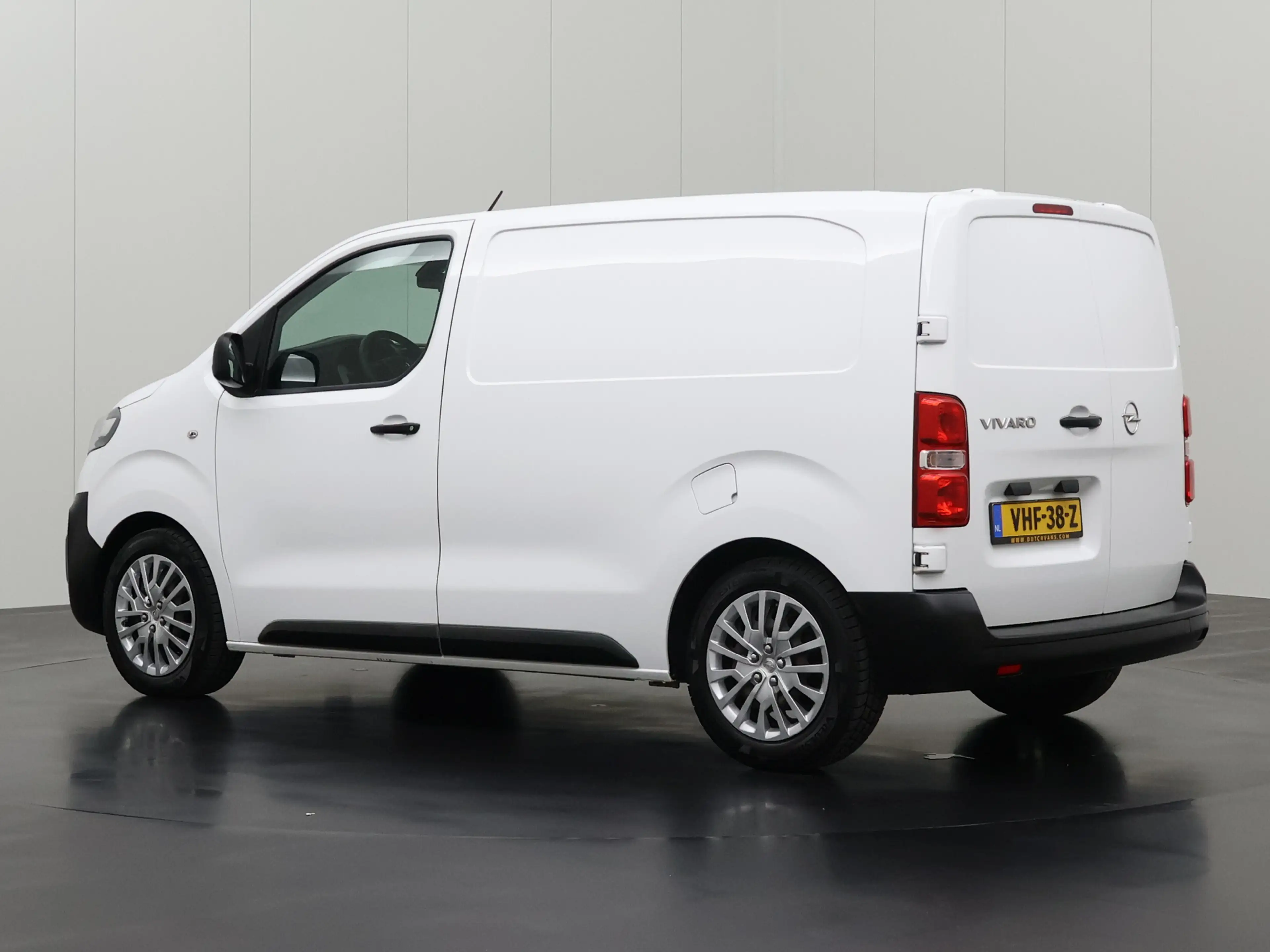 Opel Vivaro 1.5CDTI L1H1 Edition | Kastinrichting | Airco | Cr — photo 6