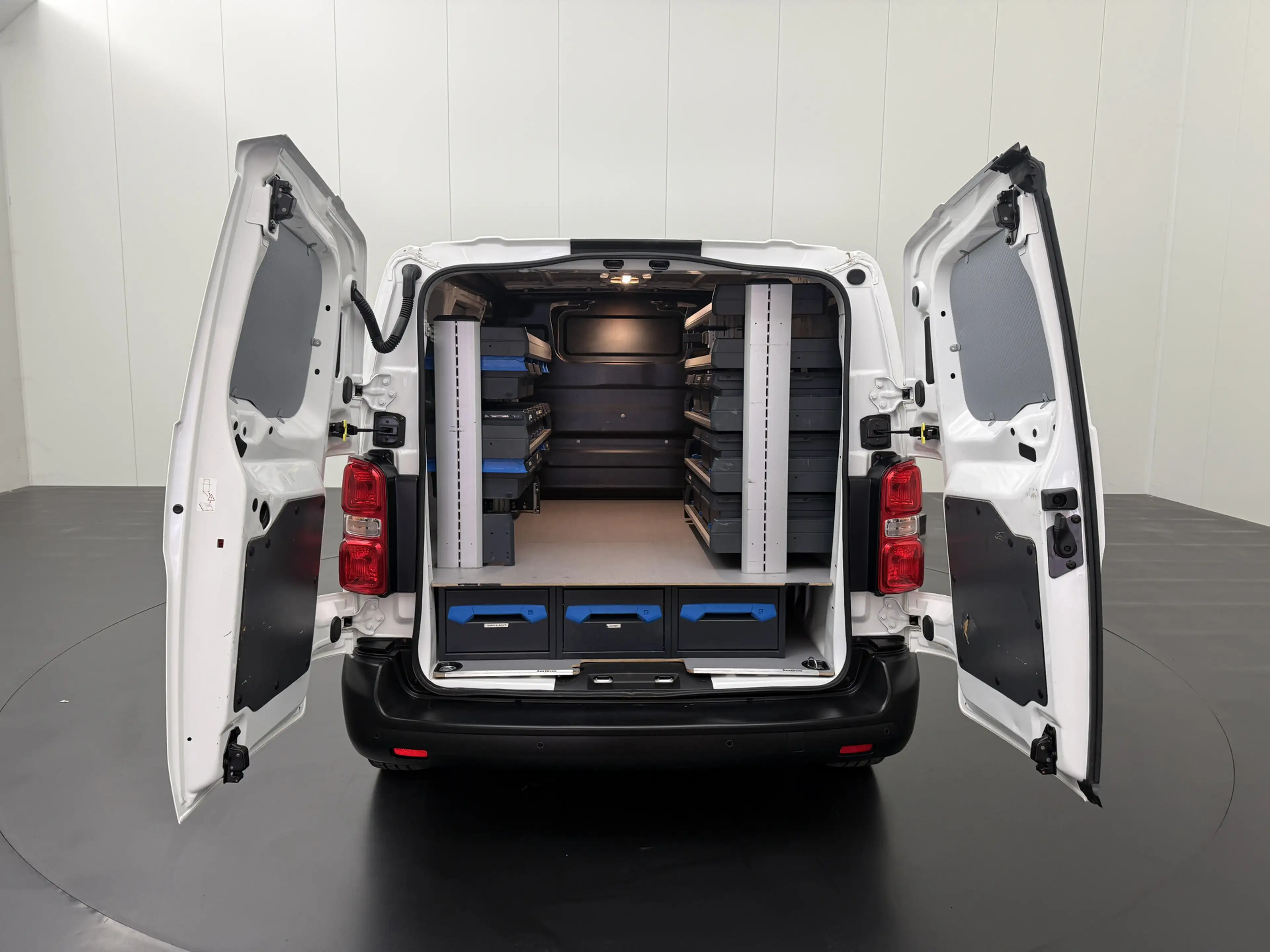 Opel Vivaro 1.5CDTI L1H1 Edition | Kastinrichting | Airco | Cr — photo 4