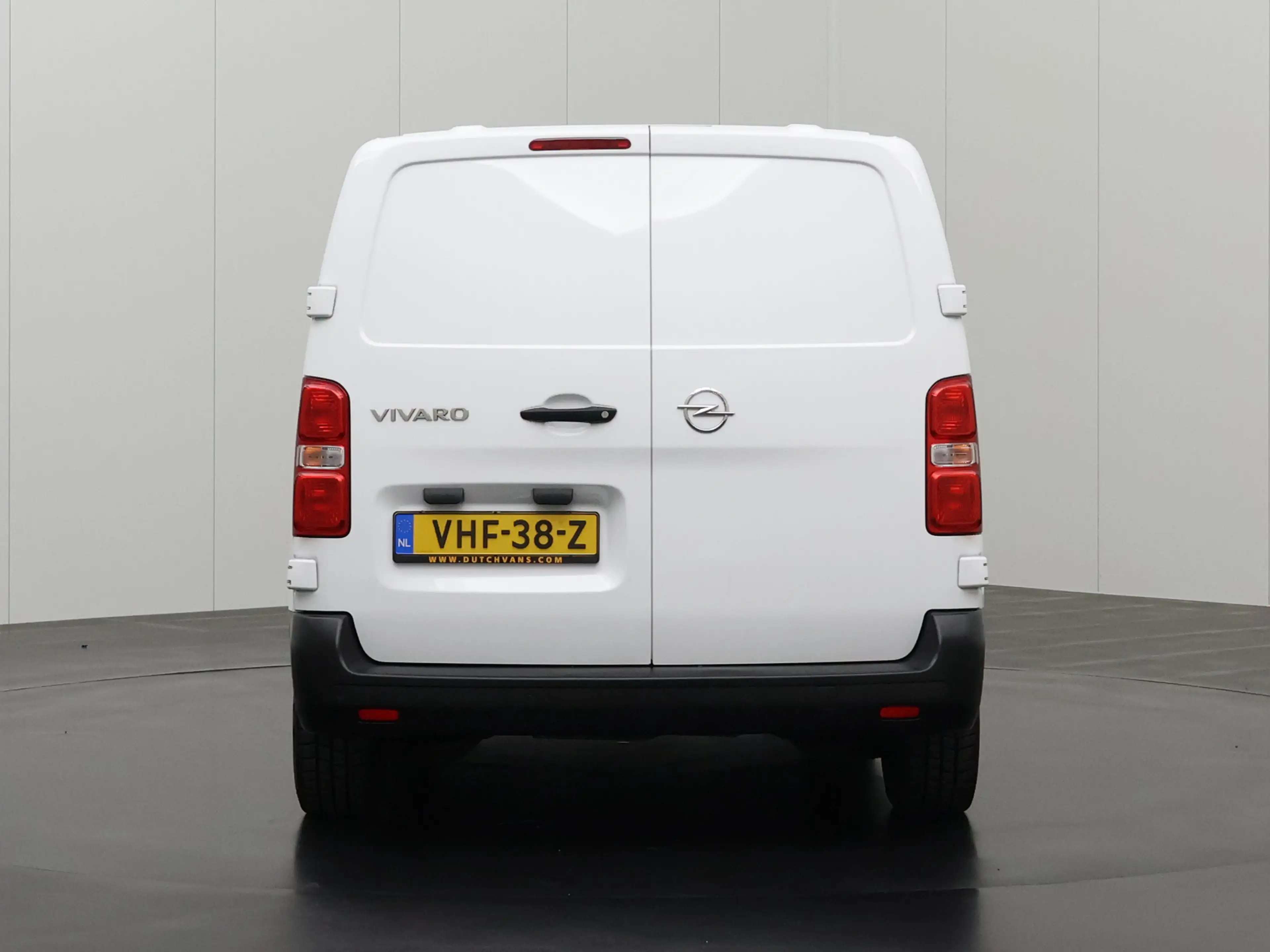 Opel Vivaro 1.5CDTI L1H1 Edition | Kastinrichting | Airco | Cr — photo 11