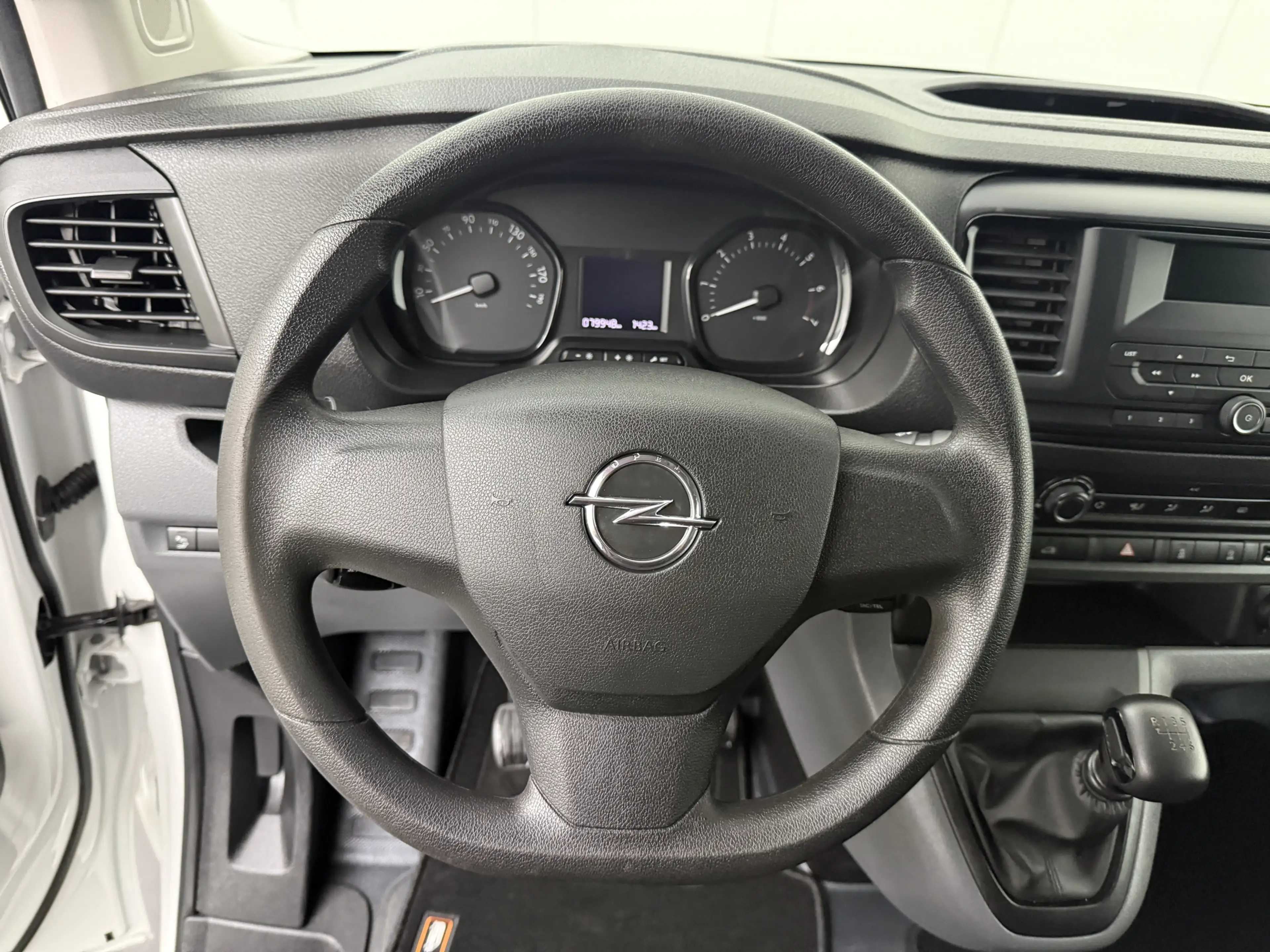 Opel Vivaro 1.5CDTI L1H1 Edition | Kastinrichting | Airco | Cr — photo 14