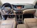 Hyundai TUCSON Style 2,0 CRDi 4WD MT Weiß - thumbnail 7