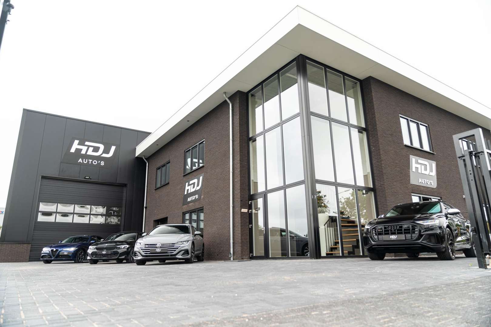 Volkswagen Touareg EHybrid 4Motion - 2024 - Joinsteer - #41