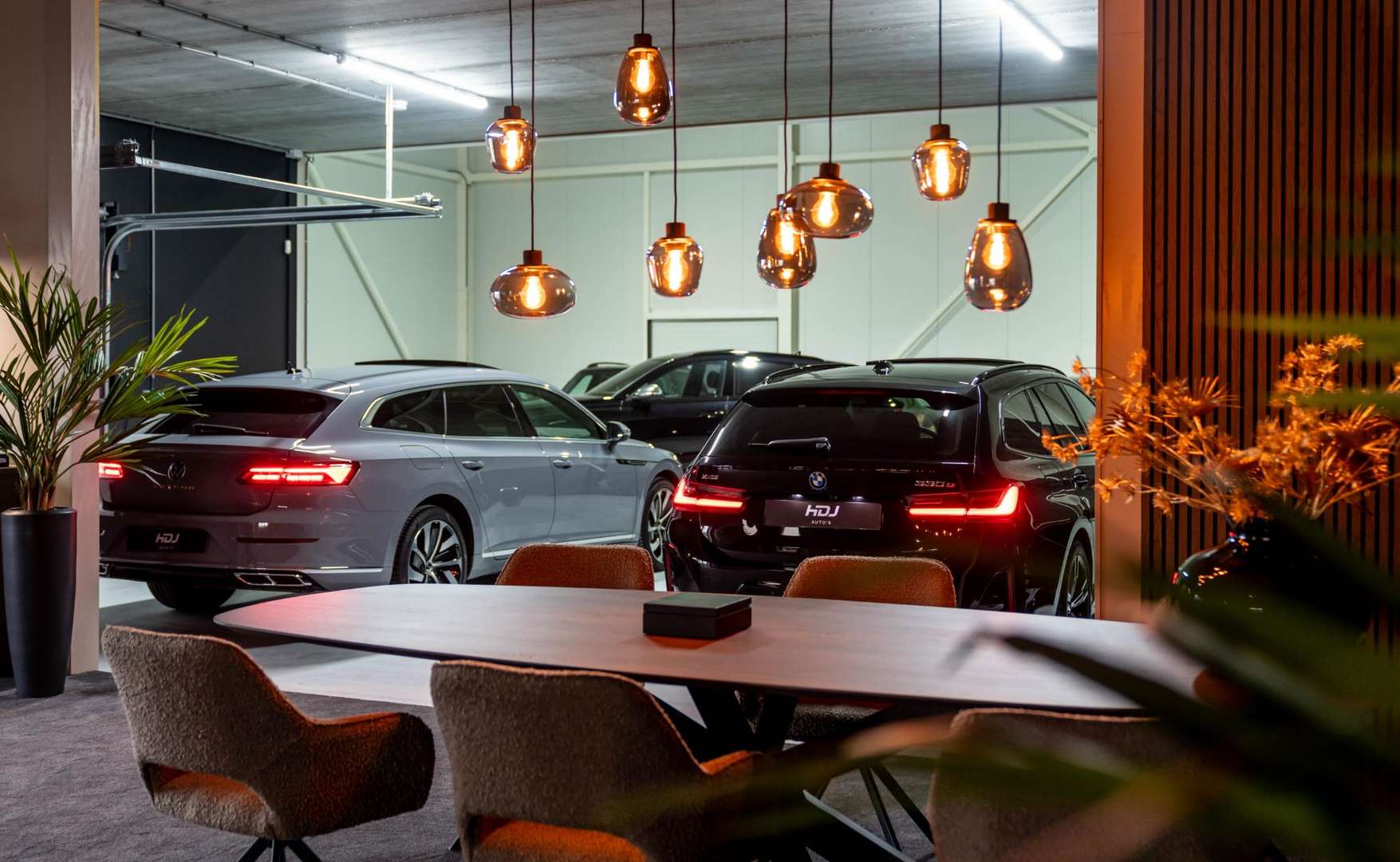 Volkswagen Touareg EHybrid 4Motion - 2024 - Joinsteer - #40