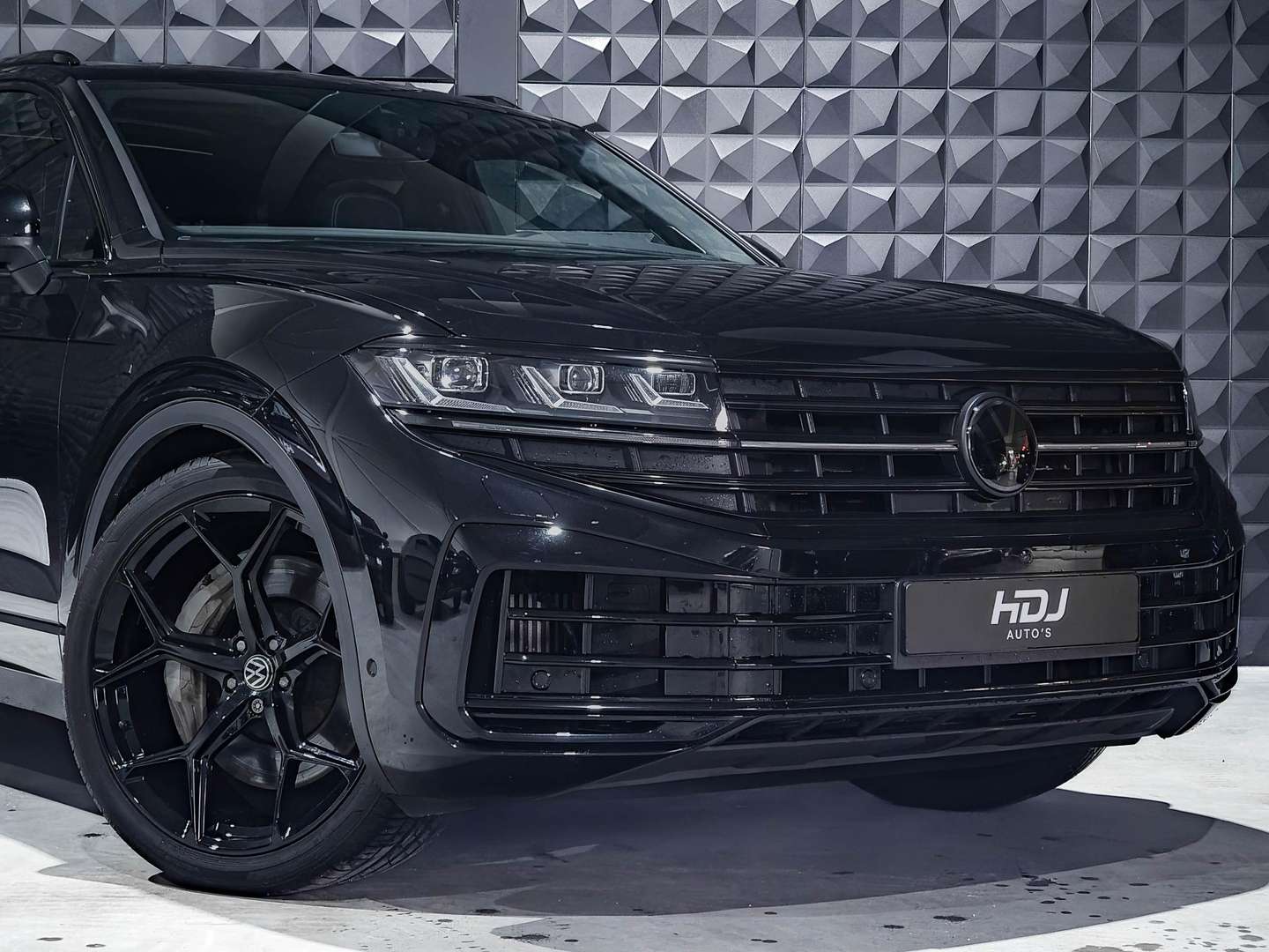 Volkswagen Touareg EHybrid 4Motion -  - Joinsteer - #4