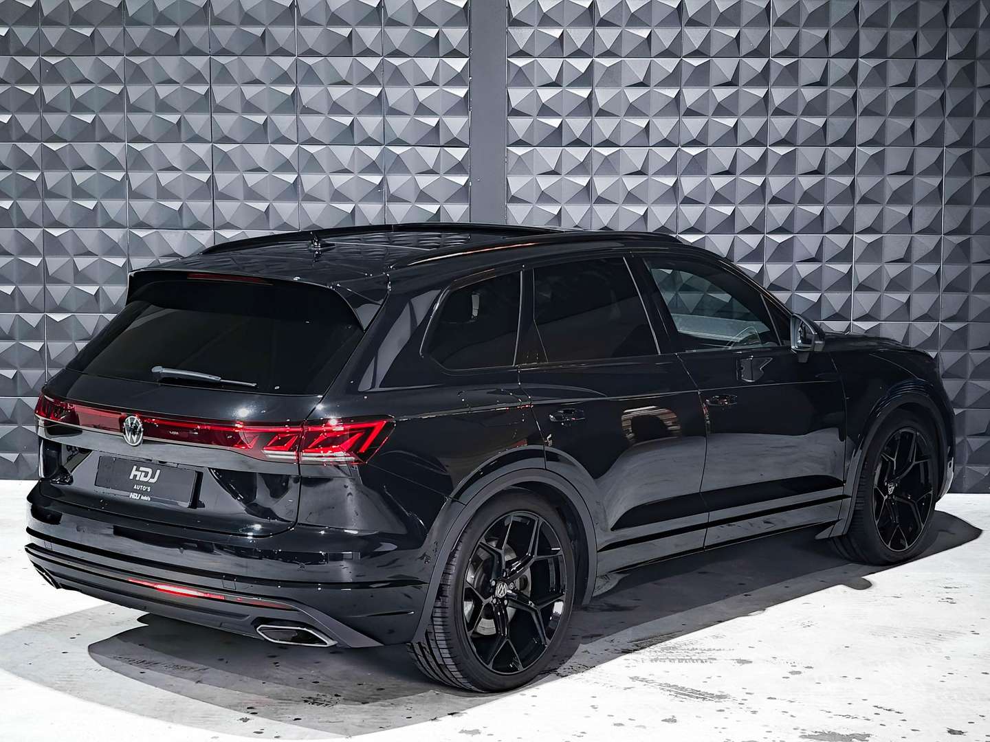 Volkswagen Touareg EHybrid 4Motion - 2024 - Joinsteer - #37