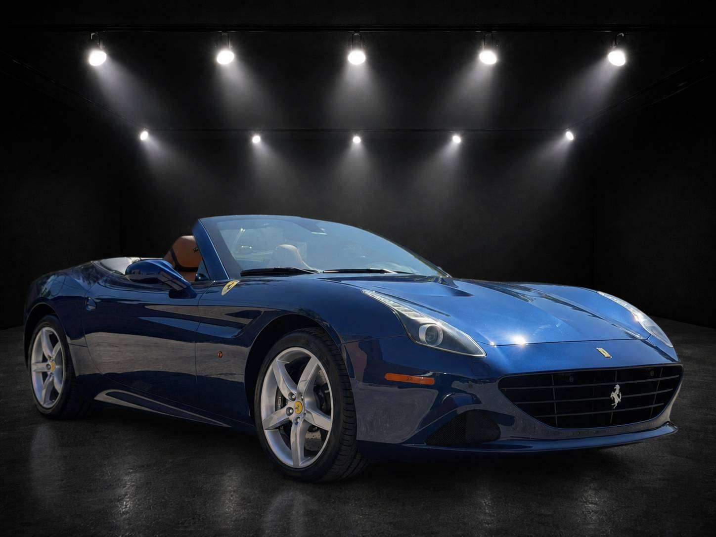 2015 Ferrari California T! HIGHLY OPTIONED!