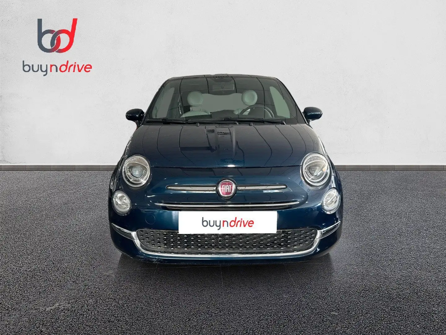 Fiat 500 1.0 6v GSE 70cv Dolcevita Blu/Azzurro - 2