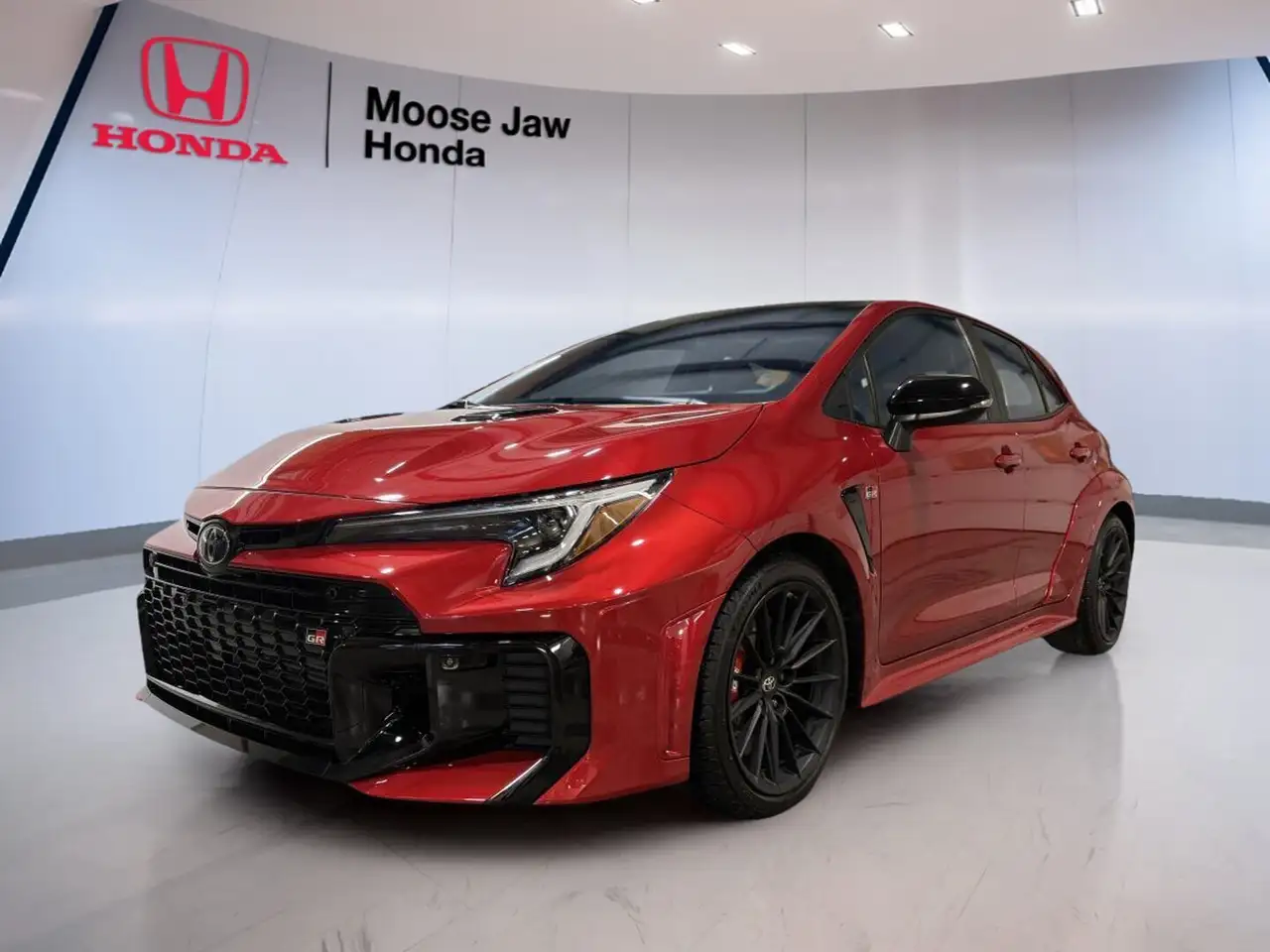 2025 Toyota GR Corolla