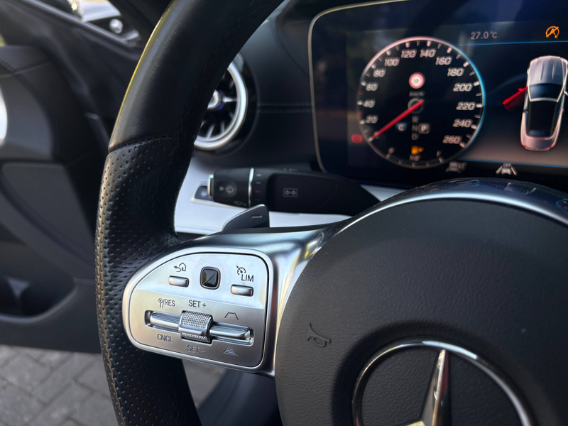 Mercedes-Benz E 450 CABRIO 4MATIC 9G-TRONIC AMG-LINE SPORTPAKET BURMESTER LEDER MEMORY TOP* — photo 15