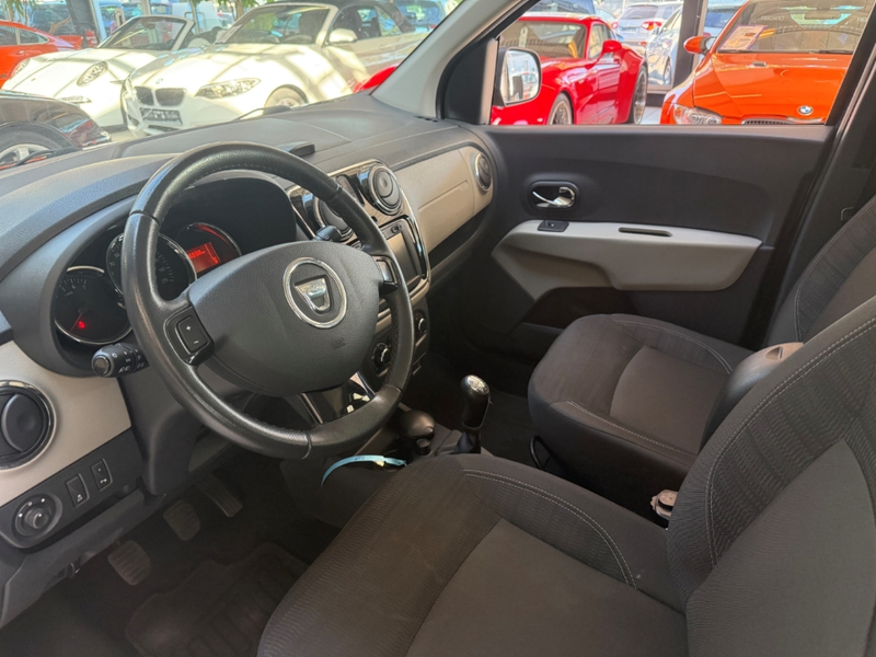 Dacia Lodgy Prestige 1.2 TCe 7 Sitze Navi Fahrerprofil SHZ Tem — photo 9