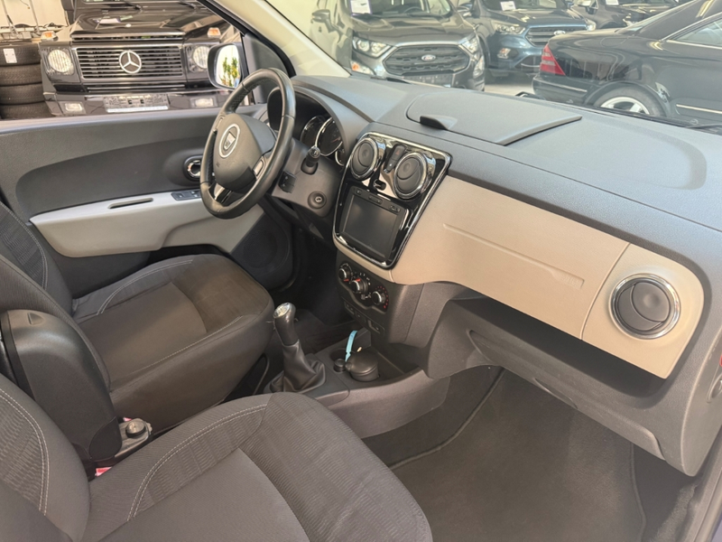 Dacia Lodgy Prestige 1.2 TCe 7 Sitze Navi Fahrerprofil SHZ Tem — photo 11