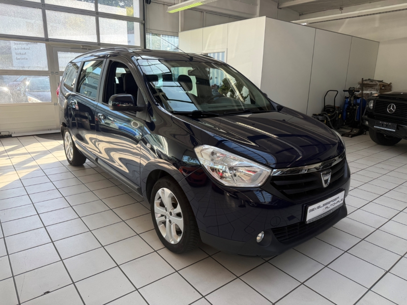 Dacia Lodgy Prestige 1.2 TCe 7 Sitze Navi Fahrerprofil SHZ Tem — photo 3