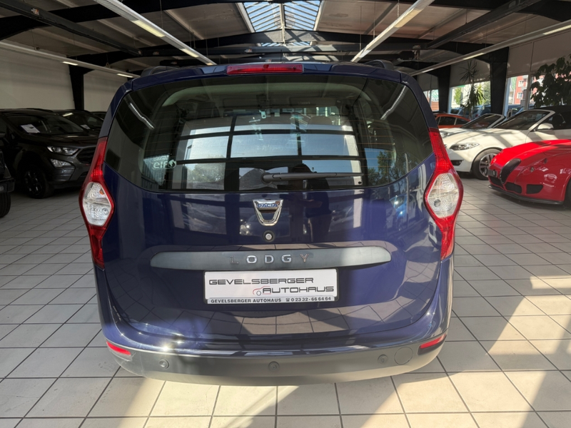 Dacia Lodgy Prestige 1.2 TCe 7 Sitze Navi Fahrerprofil SHZ Tem — photo 7