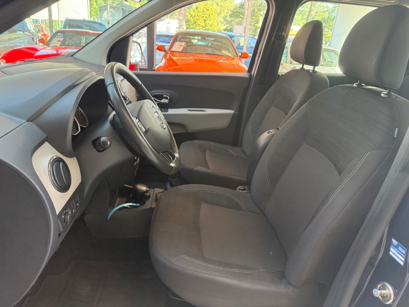 Dacia Lodgy Prestige 1.2 TCe 7 Sitze Navi Fahrerprofil SHZ Tem — photo 12