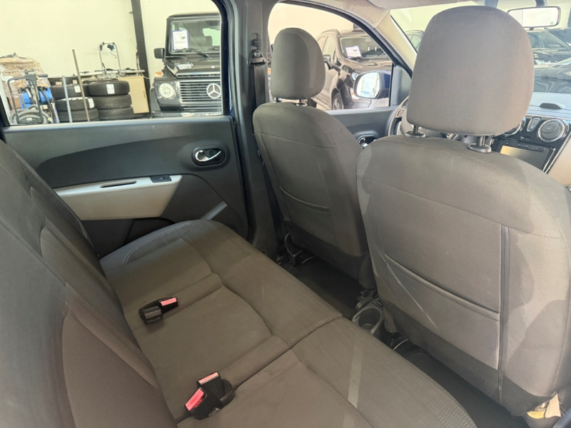Dacia Lodgy Prestige 1.2 TCe 7 Sitze Navi Fahrerprofil SHZ Tem — photo 14
