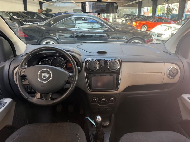 Dacia Lodgy Prestige 1.2 TCe 7 Sitze Navi Fahrerprofil SHZ Tem — photo 10
