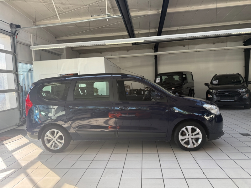 Dacia Lodgy Prestige 1.2 TCe 7 Sitze Navi Fahrerprofil SHZ Tem — photo 4