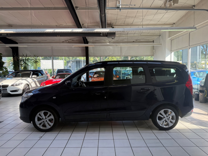 Dacia Lodgy Prestige 1.2 TCe 7 Sitze Navi Fahrerprofil SHZ Tem — photo 5