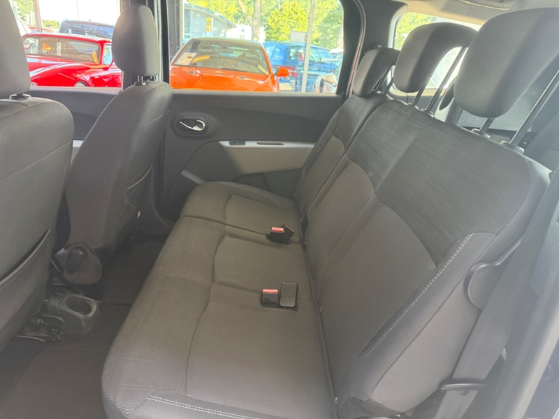 Dacia Lodgy Prestige 1.2 TCe 7 Sitze Navi Fahrerprofil SHZ Tem — photo 15