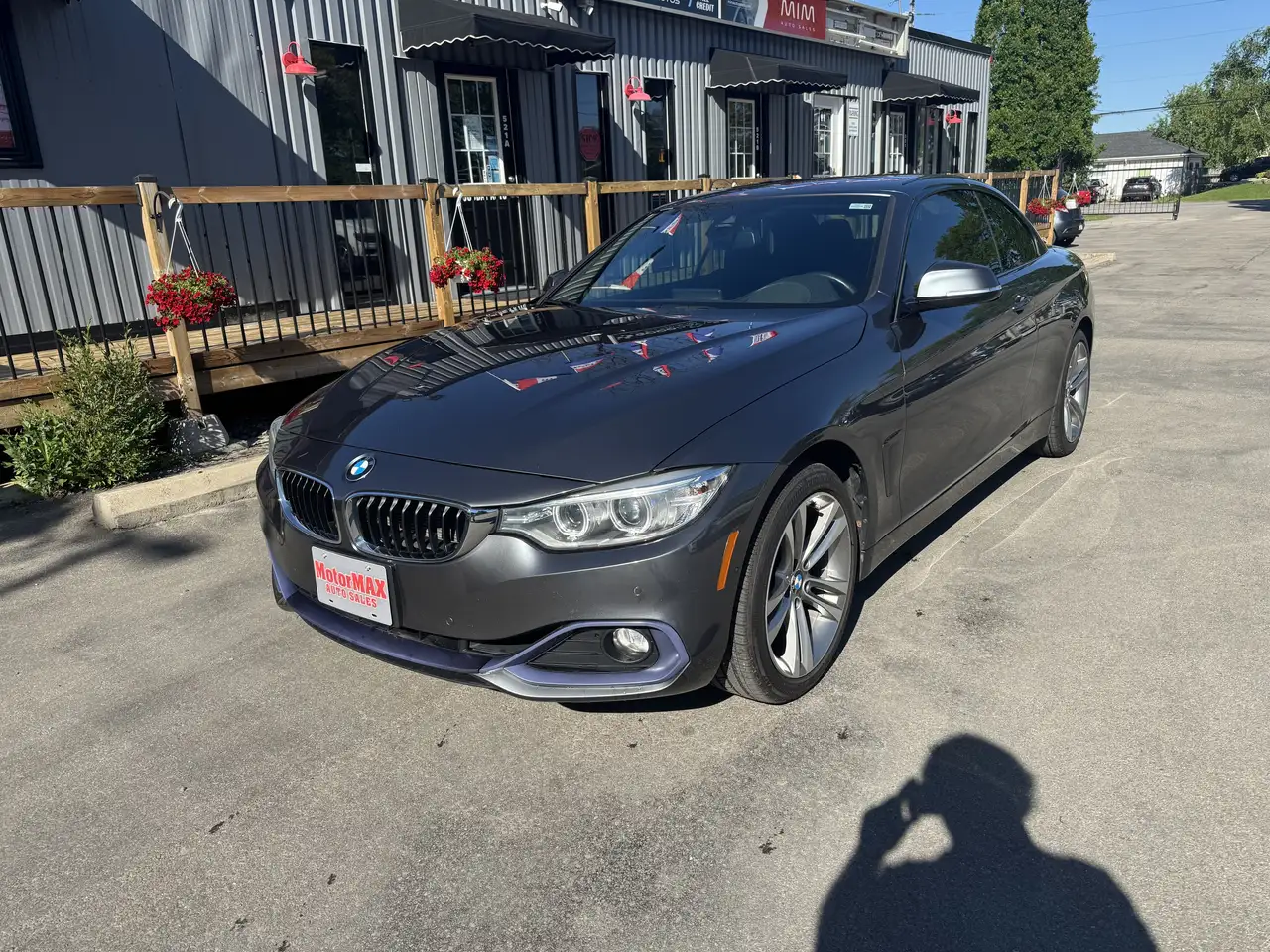 2016 BMW 4 Series