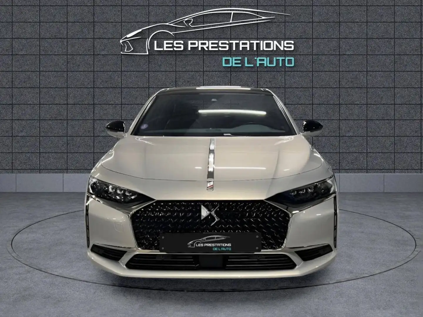 DS Automobiles DS 9 Hybrid E-Tense 225ch Rivoli%2B Gris - 2