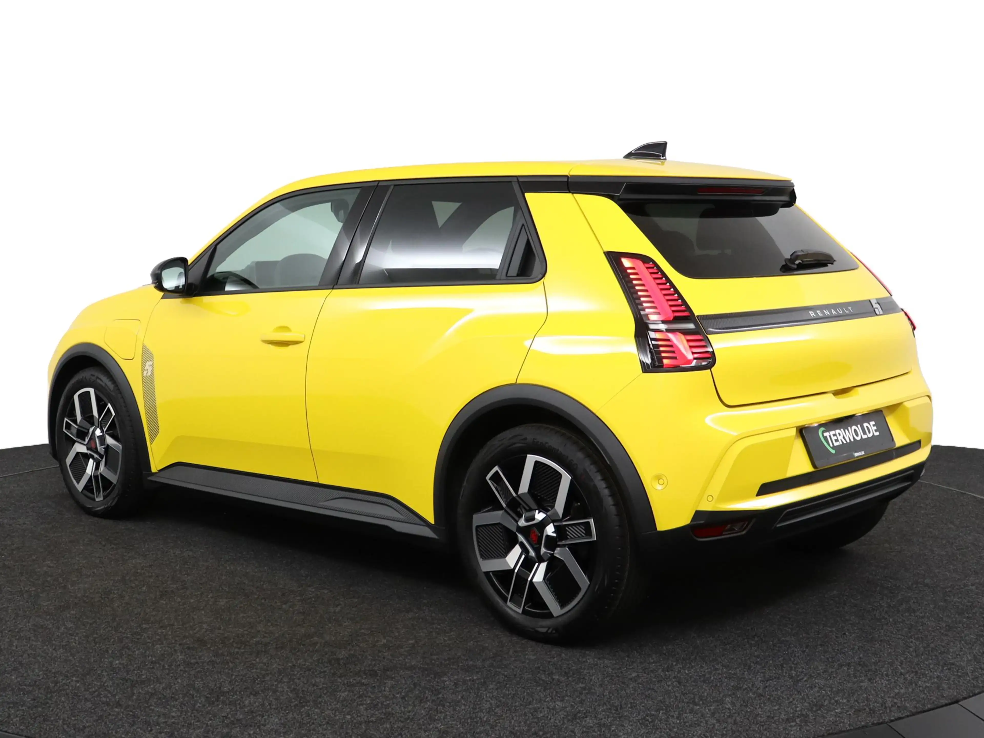 Renault R 5 techno 150 pk comfort range | pack advanced drivin — photo 3