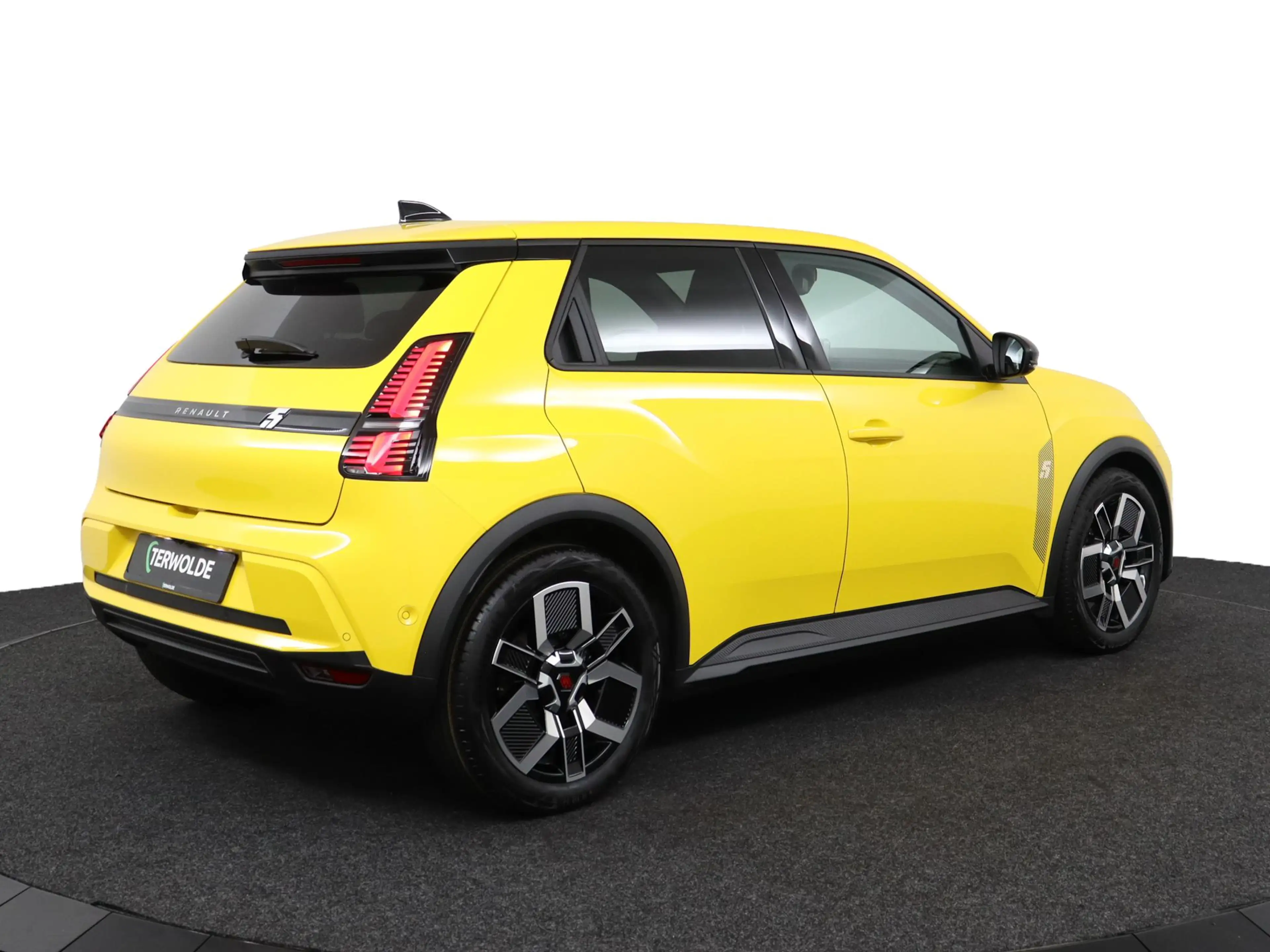 Renault R 5 techno 150 pk comfort range | pack advanced drivin — photo 5
