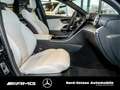 Mercedes-Benz C 300 de T AMG NIGHT KEYLESS PANO DIGITAL-LIGHT Schwarz - thumbnail 10