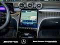 Mercedes-Benz C 300 de T AMG NIGHT KEYLESS PANO DIGITAL-LIGHT Schwarz - thumbnail 9