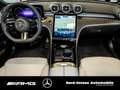 Mercedes-Benz C 300 de T AMG NIGHT KEYLESS PANO DIGITAL-LIGHT Schwarz - thumbnail 12