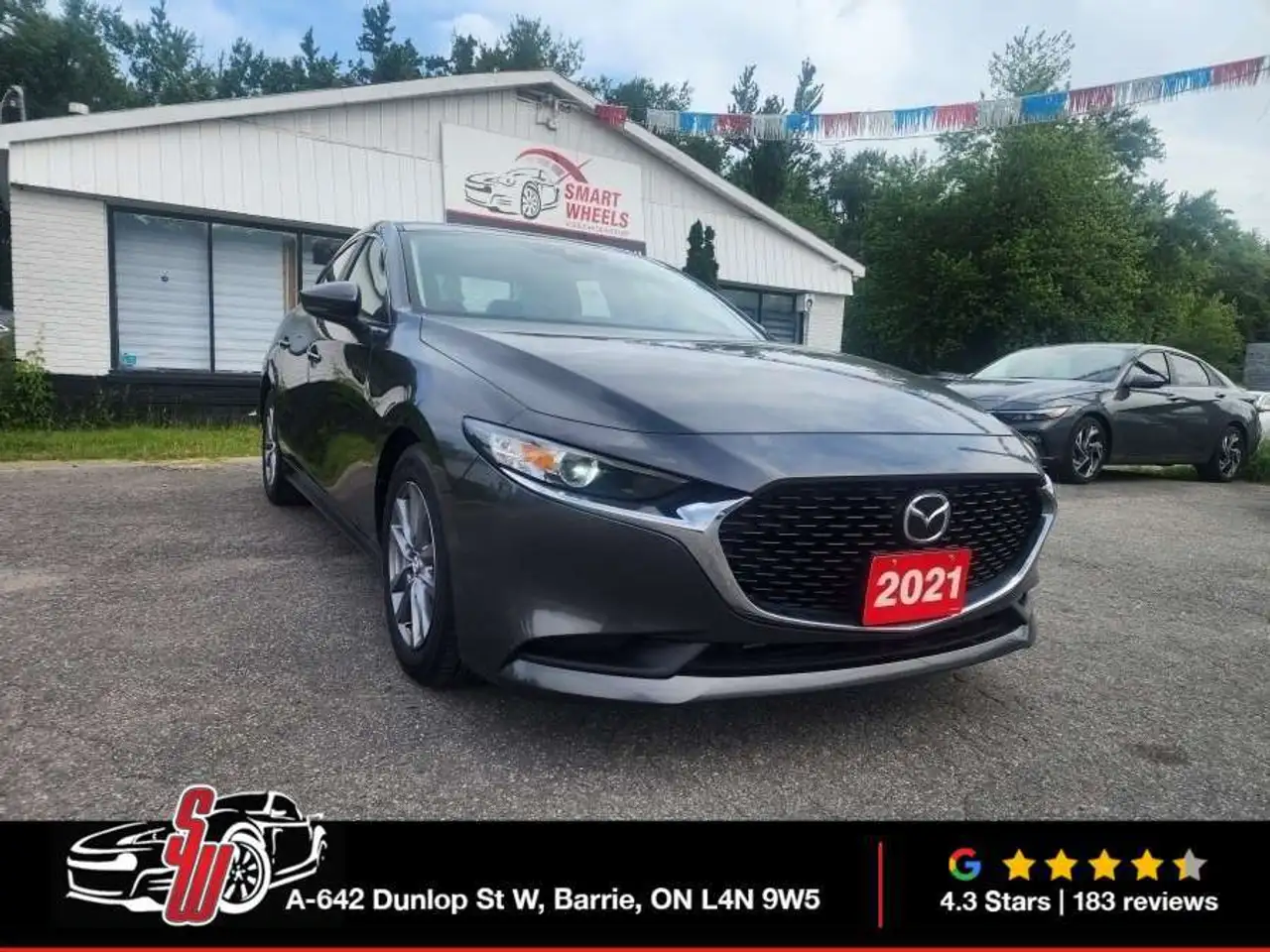 2021 Mazda 3