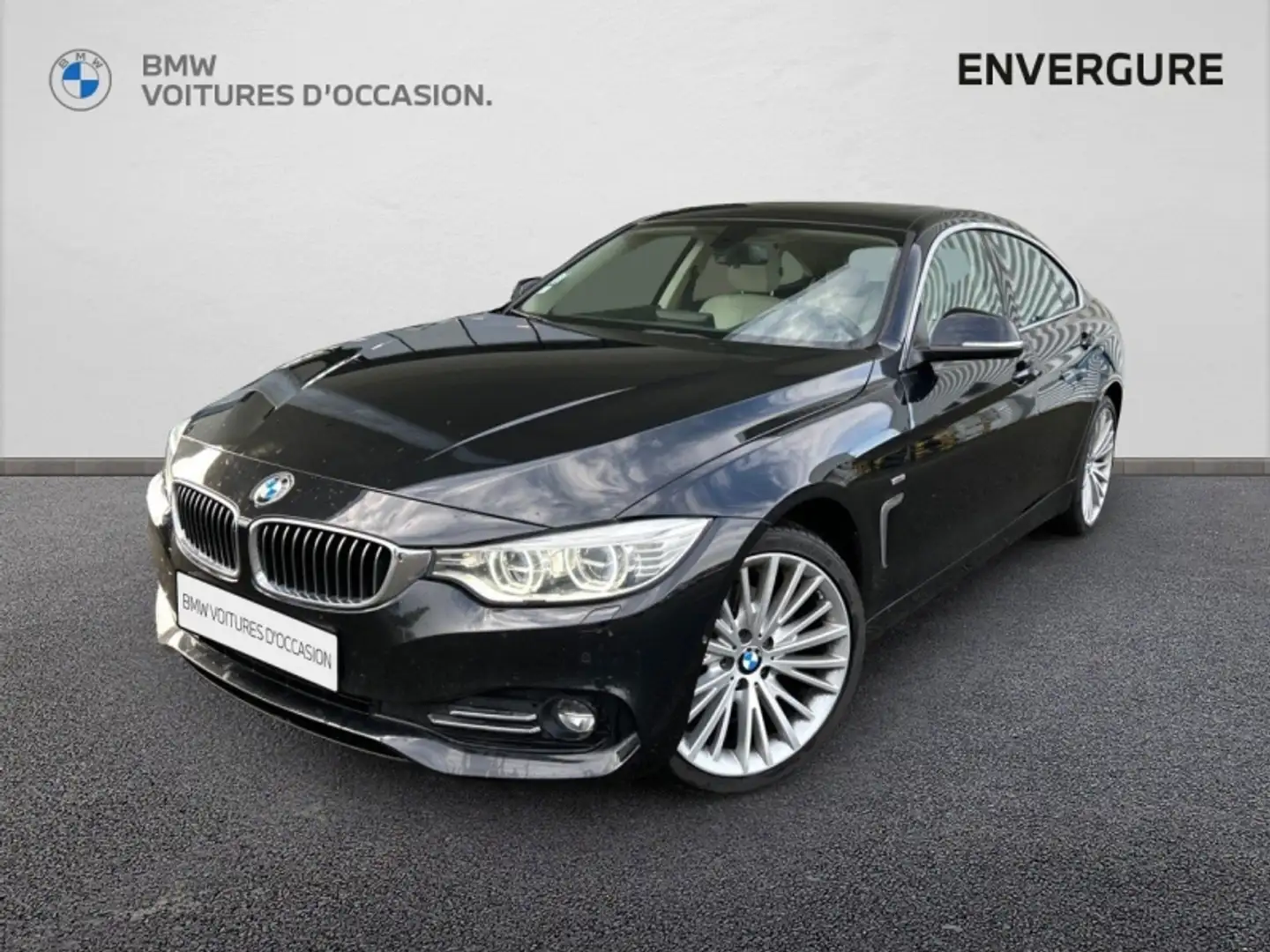 BMW 420 420dA xDrive 184ch Luxury - 1