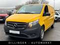 Mercedes-Benz Vito 114 CDI Aut. HA Extralang Navi Kam Temp SHZ Gelb - thumbnail 3