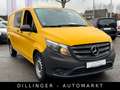 Mercedes-Benz Vito 114 CDI Aut. HA Extralang Navi Kam Temp SHZ Gelb - thumbnail 5