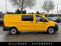 Mercedes-Benz Vito 114 CDI Aut. HA Extralang Navi Kam Temp SHZ Gelb - thumbnail 7