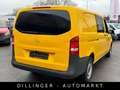Mercedes-Benz Vito 114 CDI Aut. HA Extralang Navi Kam Temp SHZ Gelb - thumbnail 12